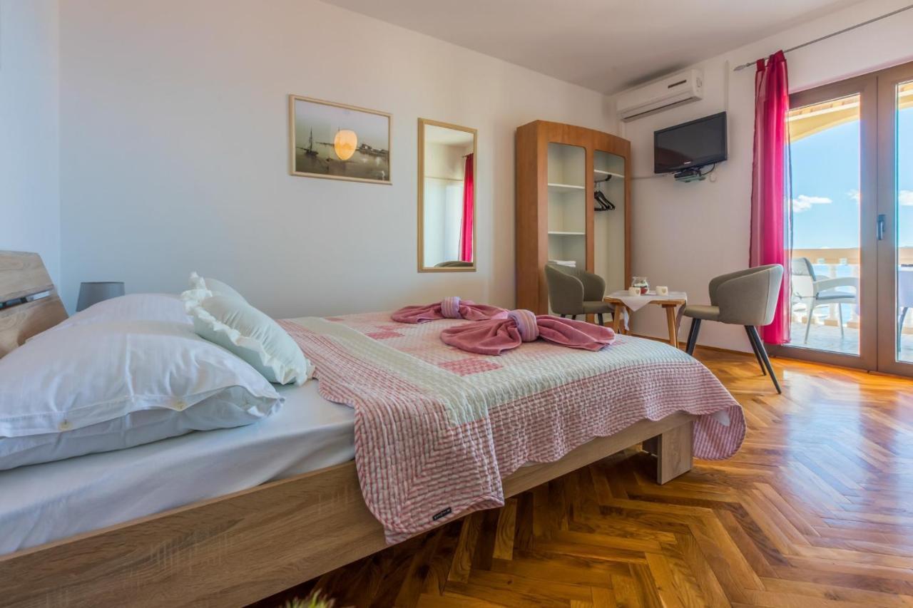Apartmán Pavica Dramalj Exteriér fotografie