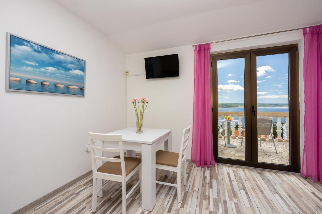 Apartmán Pavica Dramalj Exteriér fotografie