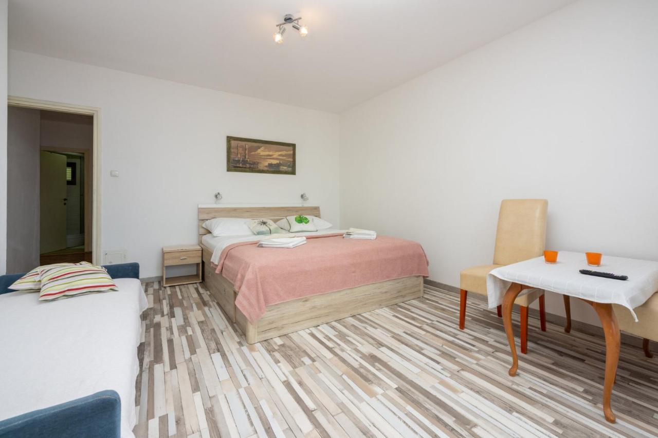 Apartmán Pavica Dramalj Exteriér fotografie