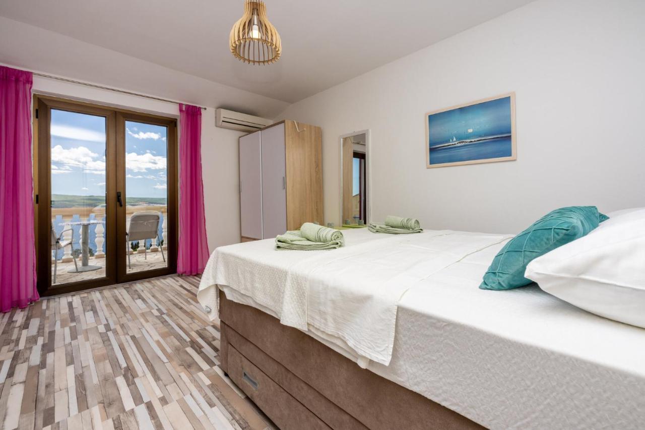 Apartmán Pavica Dramalj Exteriér fotografie