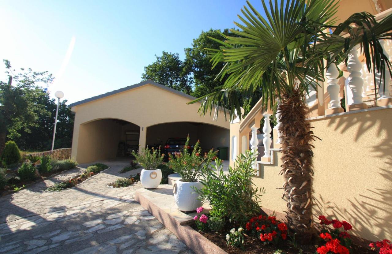 Apartmán Pavica Dramalj Exteriér fotografie