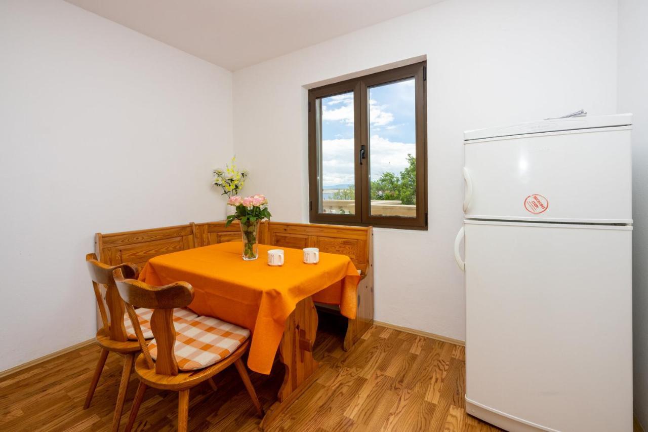 Apartmán Pavica Dramalj Exteriér fotografie