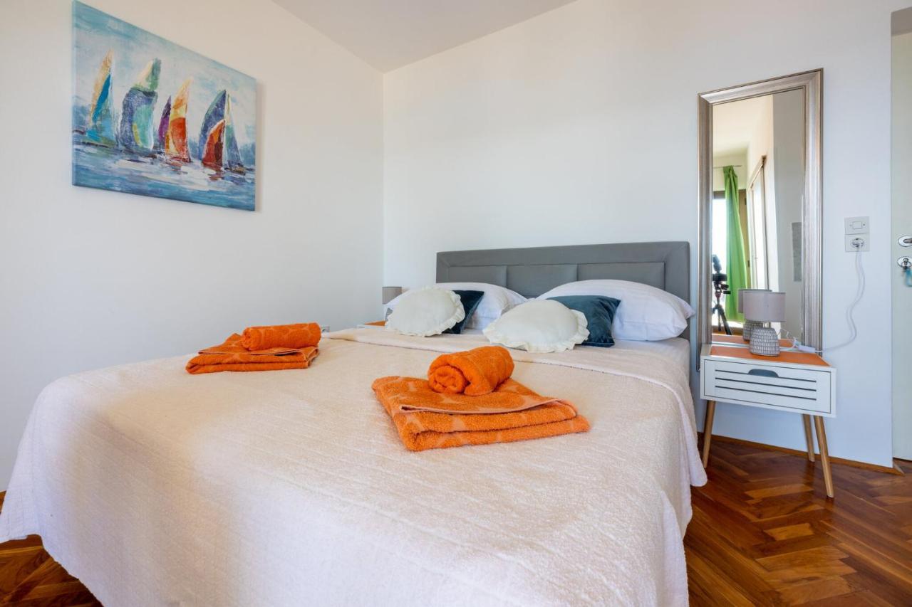 Apartmán Pavica Dramalj Exteriér fotografie