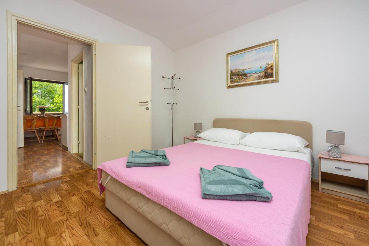 Apartmán Pavica Dramalj Exteriér fotografie