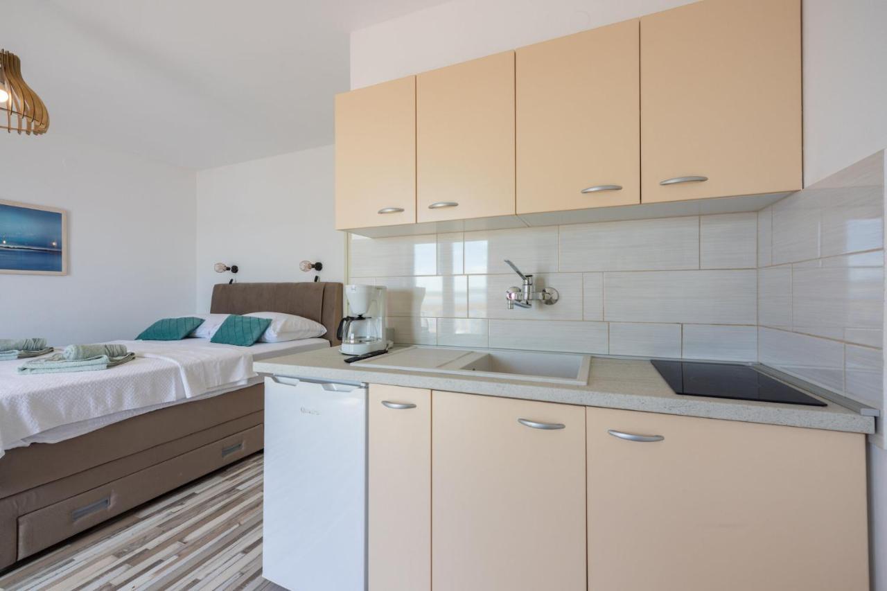 Apartmán Pavica Dramalj Exteriér fotografie