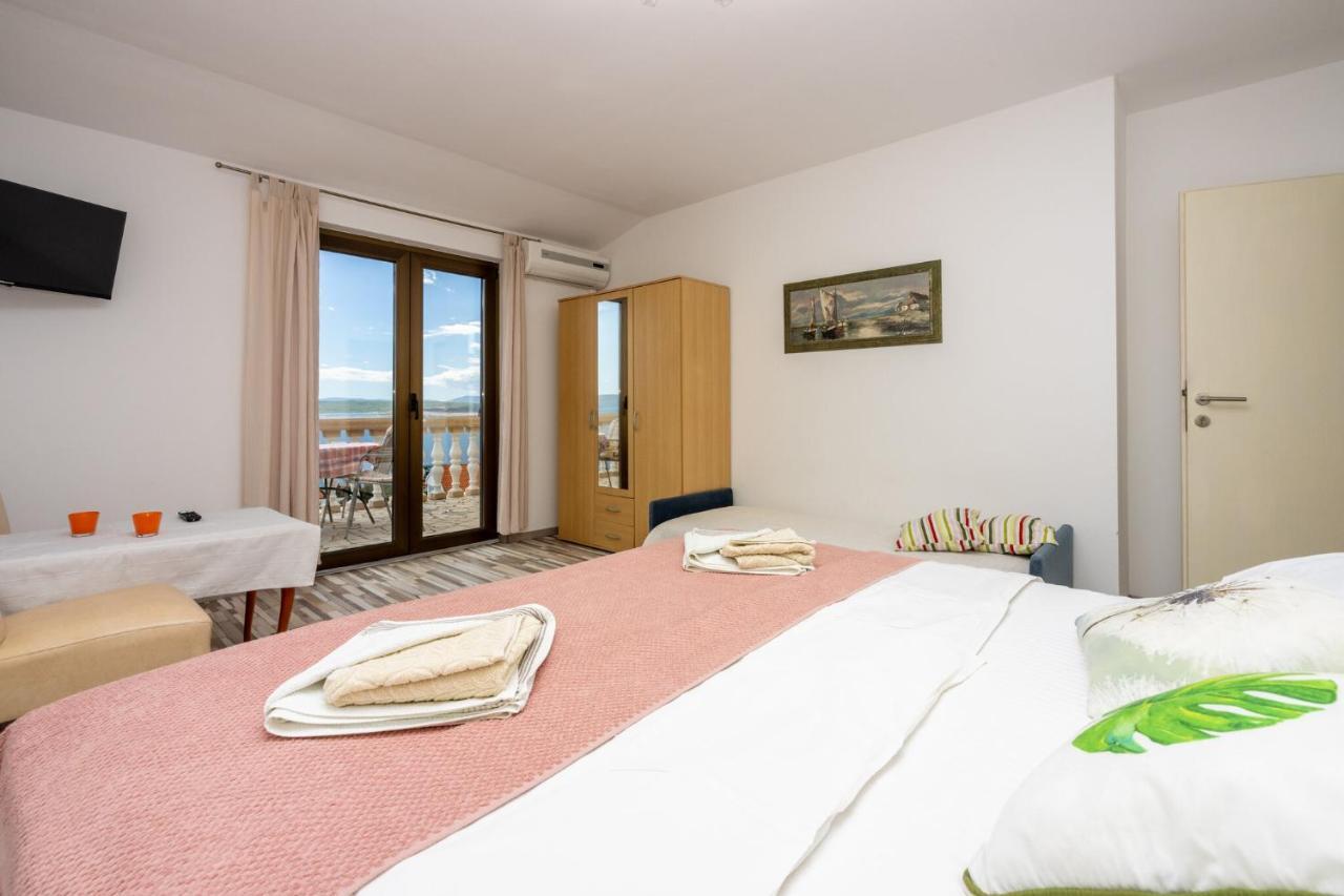 Apartmán Pavica Dramalj Exteriér fotografie
