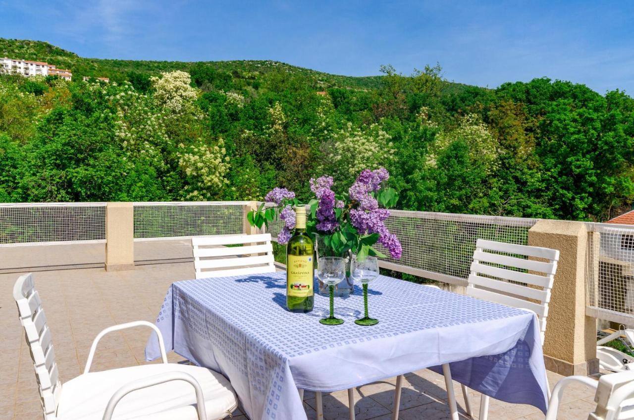 Apartmán Pavica Dramalj Exteriér fotografie