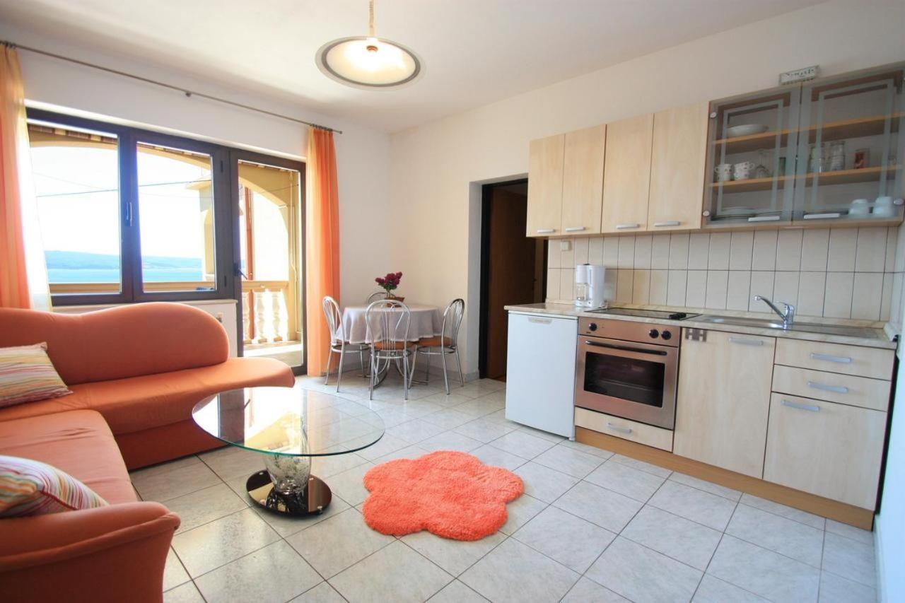 Apartmán Pavica Dramalj Pokoj fotografie