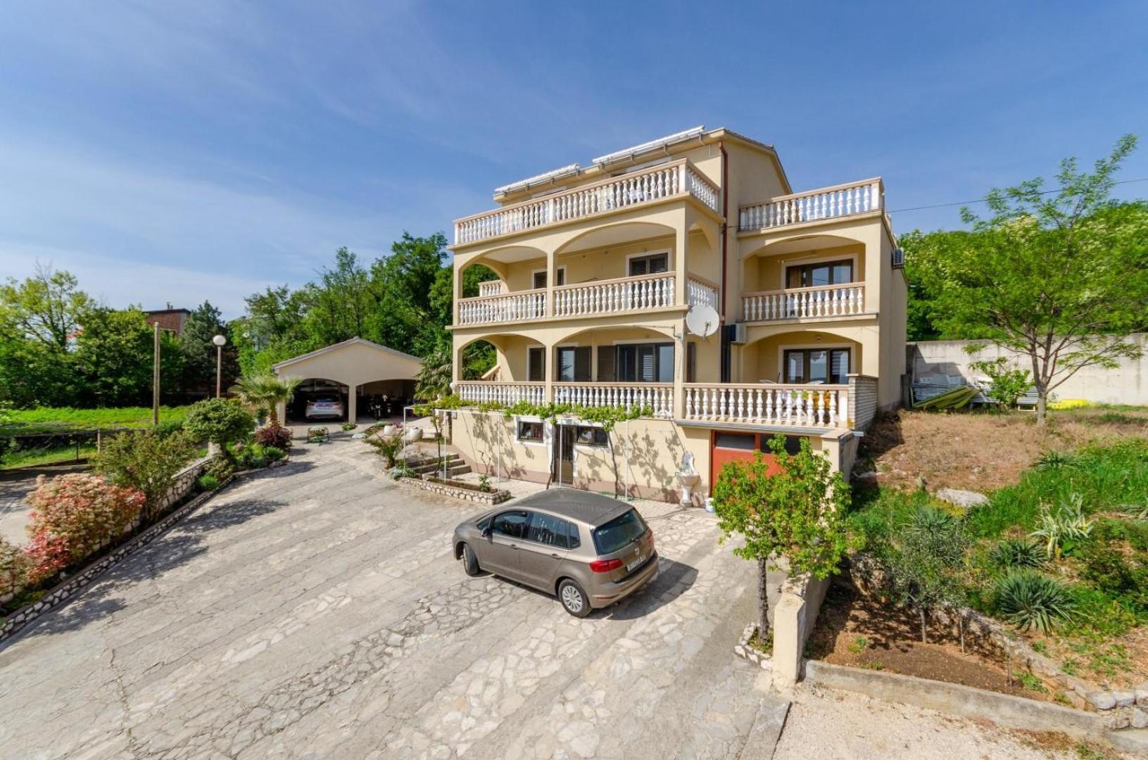 Apartmán Pavica Dramalj Pokoj fotografie